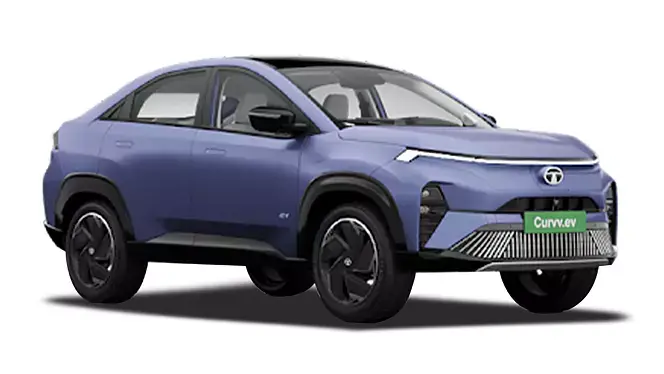 Tata Curvv ev Real Range