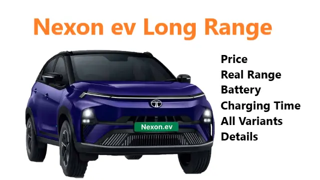 Tata Nexon ev Long Range Model Review