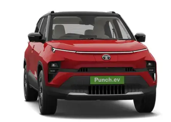 Tata Punch ev Real Range