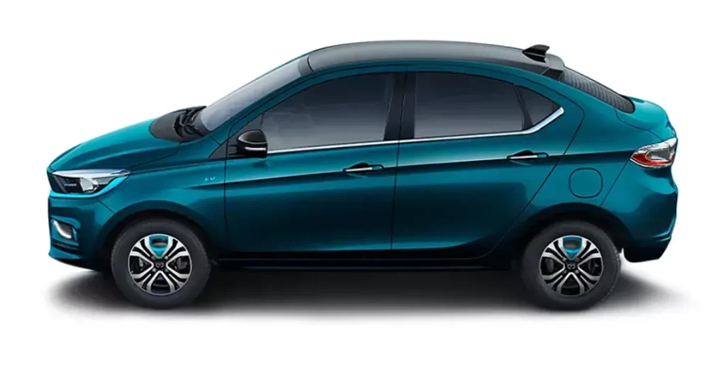 Tata Tigor ev under 15 lakh