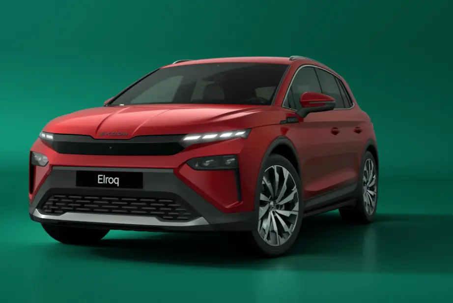 Skoda ELROQ Electric car Price, Launch Date, Range, Battery, Features, Specifications in India